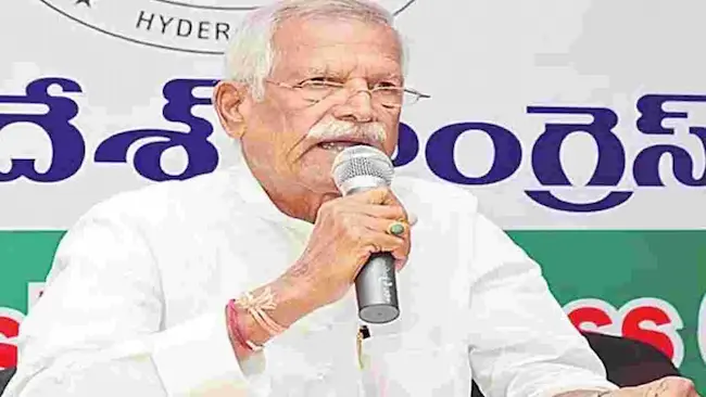 News Telugu: Kodanda Reddy: వ్యవసాయ శిక్షణ సంస్థ బలోపేతానికి కృషి- చైర్మన్ కోదండరెడ్డి వెల్లడి
