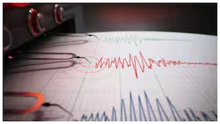 Telugu News: Earthquake: చైనాలో భూకంపం.. పరుగులు తీసిన ప్రజలు