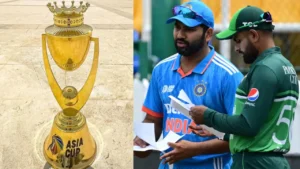 Asia Cup 2025- భారత్–పాకిస్థాన్ మ్యాచ్‌పై తీవ్ర వివాదం