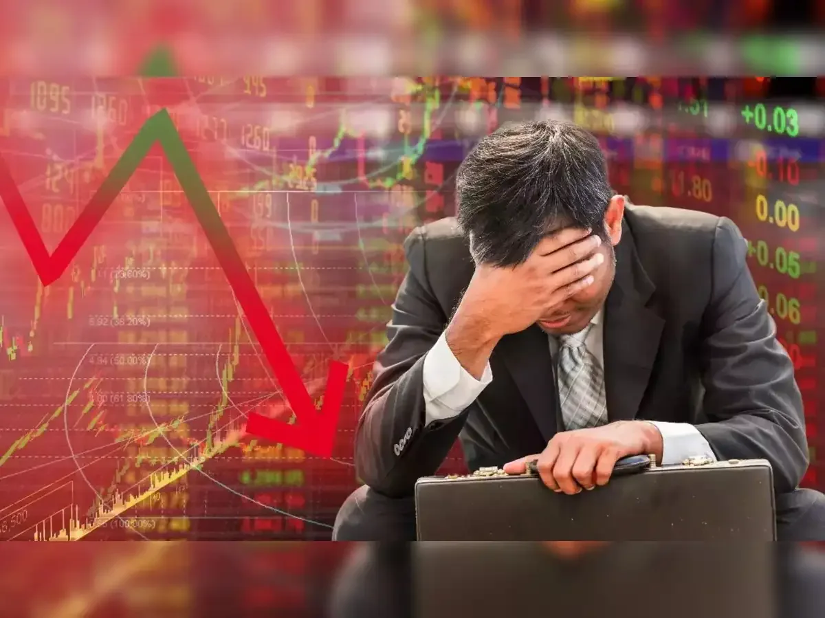 Stock Market: 5 రోజుల్లో రూ.16 లక్షల కోట్ల కోల్పోయిన మార్కెట్..కారణాలు?