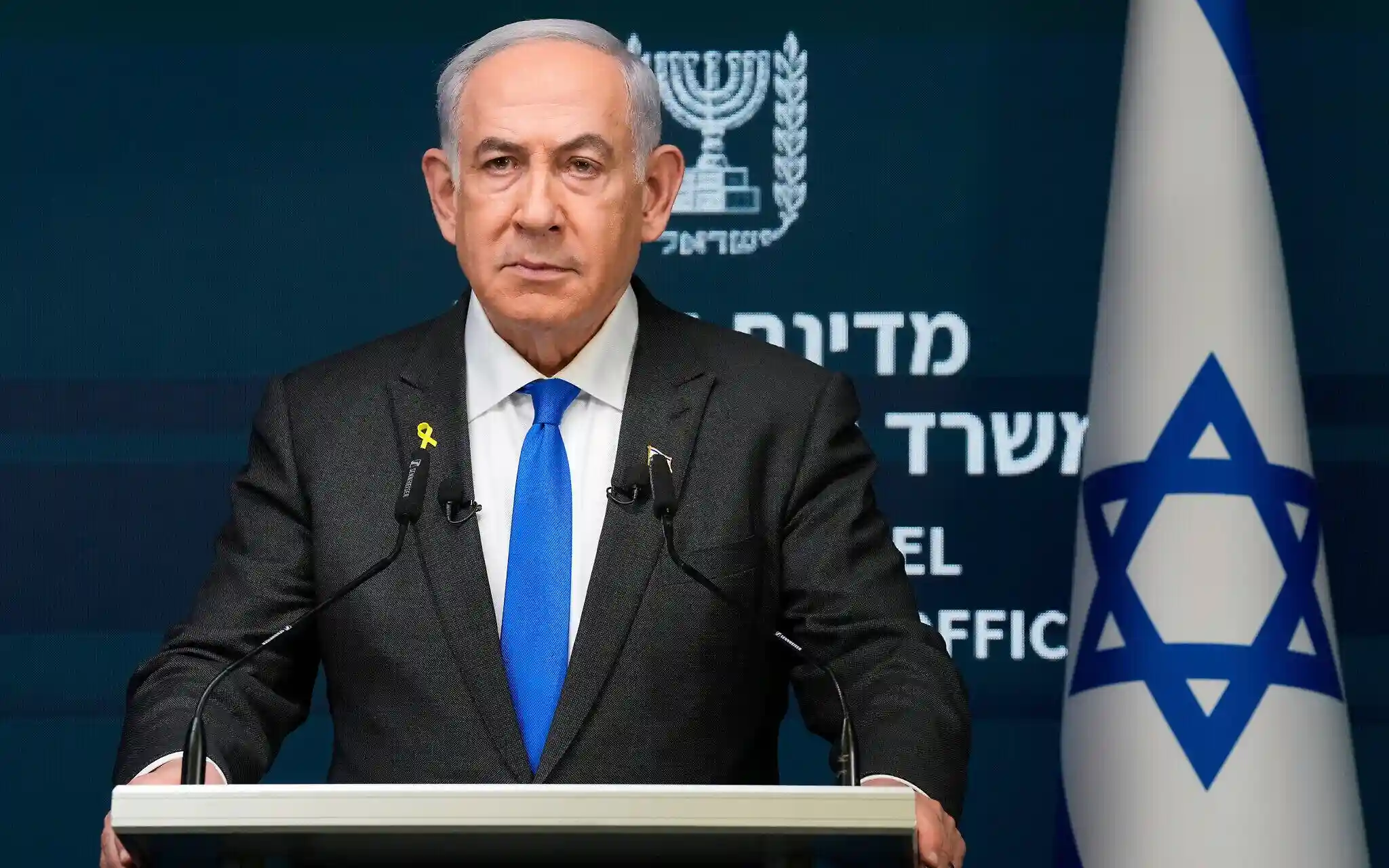 Netanyahu: నెతన్యాహూను వెంటాడుతున్న అరెస్టు భయం..