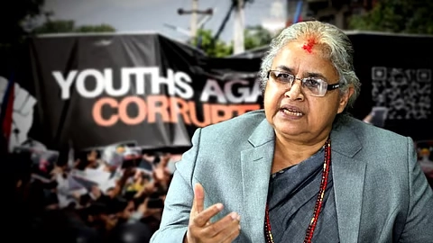 Telugu News: Sushila Karki-అధికారం కోసం కాకుండా దేశ సేవ కోసం