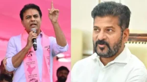 కేటీఆర్ సెటైర్.. రేవంత్ పై ఫ్యూచర్ సిటీ విమర్శ