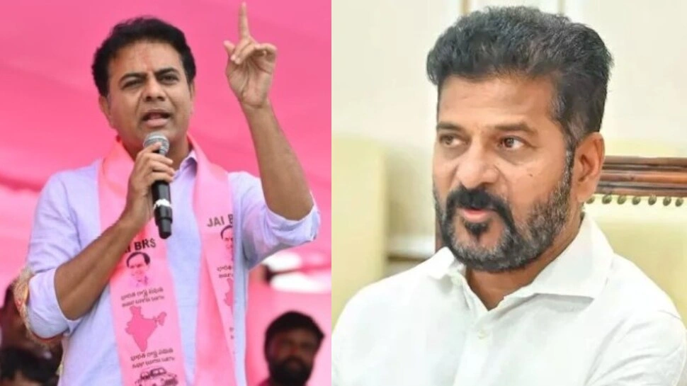 Telugu News: KTR: కేటీఆర్ సెటైర్.. రేవంత్ పై ఫ్యూచర్ సిటీ విమర్శ