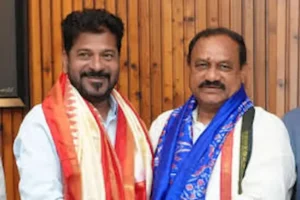 రేవంత్ రెడ్డి తో టీపీసీసీ అధ్యక్షుడు మహేశ్ కుమార్ గౌడ్ భేటీ