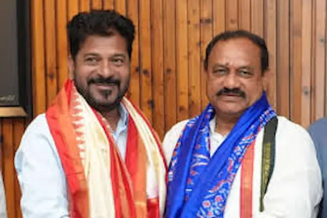 News Telugu: Mahesh Kumar Goud: రేవంత్ రెడ్డి తో టీపీసీసీ అధ్యక్షుడు మహేశ్ కుమార్ గౌడ్ భేటీ