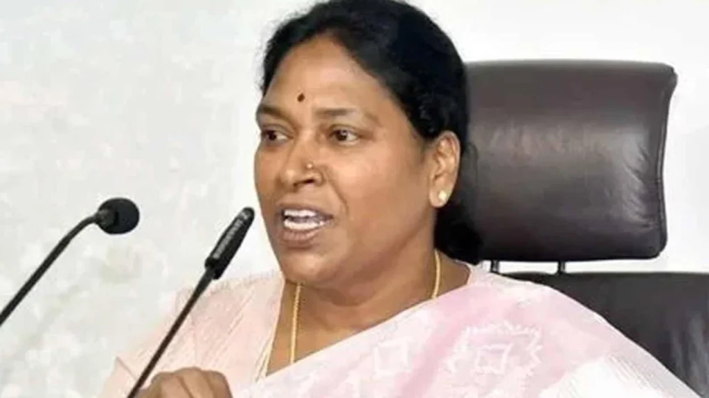 Pothula Sunitha