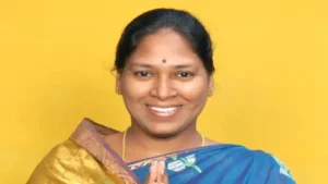 Pothula Sunitha-బీజేపీ తీర్థం పుచ్చుకున్న వైసీపీ ఎమ్మెల్సీ సునీత