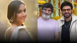 Srinidhi Shetty- వెంకటేశ్ సరసన సందడి చేయనున్న శ్రీనిధి శెట్టి