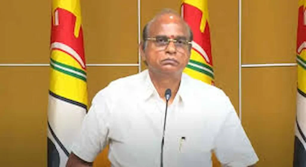 Chairman Buchiram Prasad