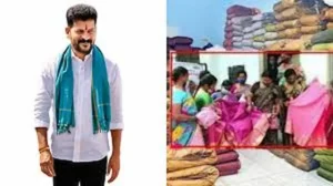 మహిళలకు రూ.1600 విలువైన ఇందిరమ్మ చీరలు ఇవ్వనున్న TS ప్రభుత్వం