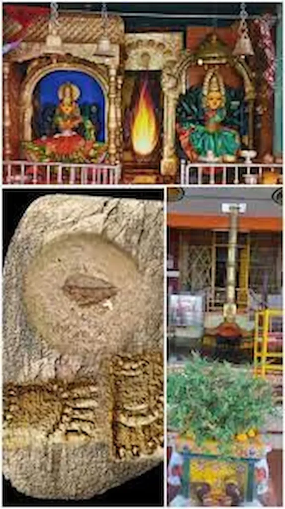 Moghalrajapuram Caves