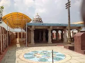 గౌతముడు ప్రతిష్టించిన వేణుగోపాలుడు