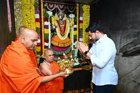 Nara Lokesh
