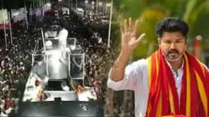 Vijay- కరూర్ తొక్కిసలాట దుర్ఘటనపై హేమమాలినీ స్పందన