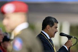 Nicolas Maduro