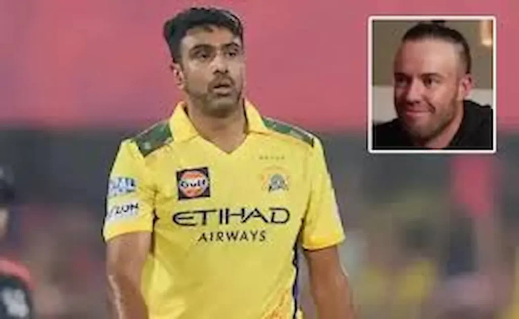 Latest News: AB de Villiers అశ్విన్‌ రవిచంద్రన్ పై ఏబీ డివిలియర్స్ ప్రశంసలు