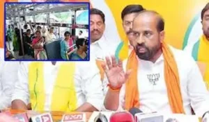 Minister Satyakumar – ఏపీ ఉచిత బస్సు పథకంపై మంత్రి సత్యకుమార్ సెటైర్లు