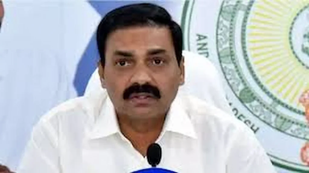 Kakani Govardhan Reddy