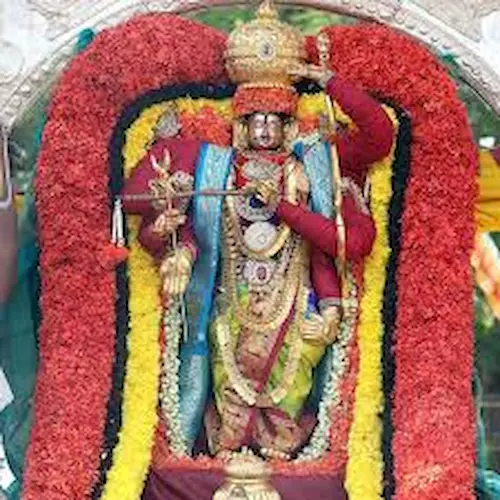 TTD: Celebration of the joy of the universal leader