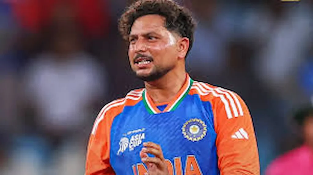  Kuldeep Yadav