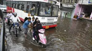 Rain Alert-ఆంధ్రప్రదేశ్ కు మళ్లీ భారీ వర్షాలు
