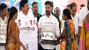 CM-భద్రాద్రిలో గిరిజనులకు శుభవార్త – బెండాలపాడులో ఇందిరమ్మ ఇళ్ల గృహప్రవేశం