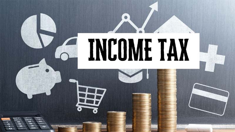 Breaking News – Income Tax: ఇన్కమ్ ట్యాక్స్ చెల్లించింది ఎంతమందో తెలుసా?