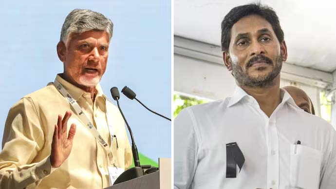 Breaking News – Jagan : జగన్ కు బుద్ధుందా ..? చంద్రబాబు ఫైర్