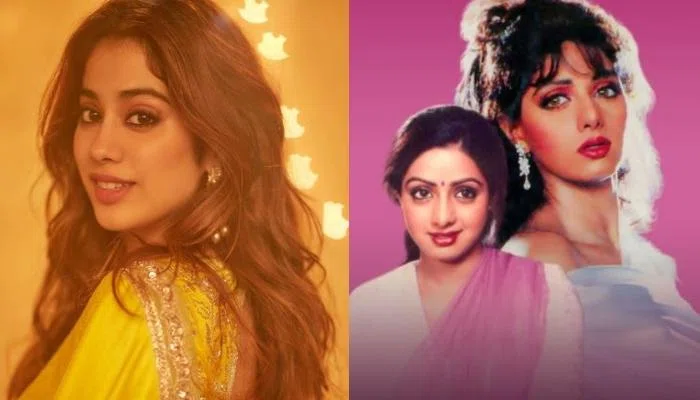 Today News : Bollywood – జాన్వీ చాల్‌బాజ్ లో శ్రీదేవి రోల్ రిపీట్