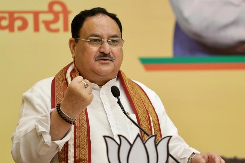 Breaking News – Nadda : భారీ బహిరంగ సభ.. నేడు విశాఖకు జేపీ నడ్డా