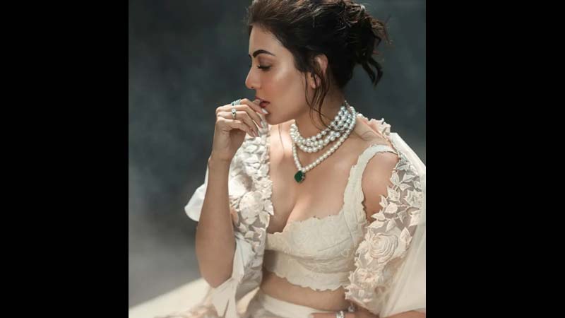 Breaking News – Kajal : నాకు ఎలాంటి యాక్సిడెంట్ జరగలేదు – కాజల్