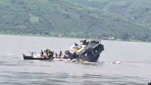 కాంగోలో పడవ ప్రమాదాలు.. 193 మంది మృతి