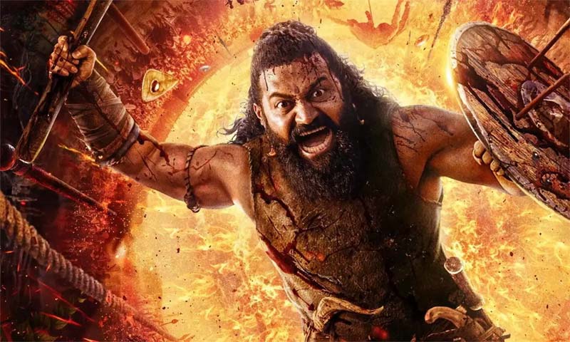 Kantara – Chapter 1 : ఏపీలో ‘కాంతార ఛాప్టర్-1’ టికెట్ రేట్ల పెంపు