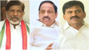 ఖమ్మంలో ముగ్గురు మంత్రులు.. ఏడుగురు MLAలు.. అయినా యూరియా కొరత !!