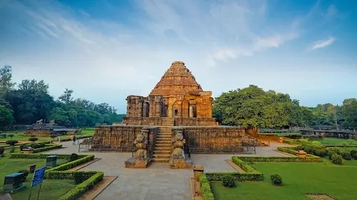 Konark Sun Temple: ఒక ఊరంత దేవాలయం