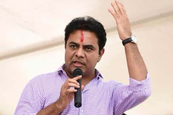Breaking News – KTR : త్వరలో కేటీఆర్ జిల్లాల పర్యటన!