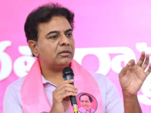 ఎన్నికల కమిషన్ పై KTR వ్యంగ్యాస్త్రాలు