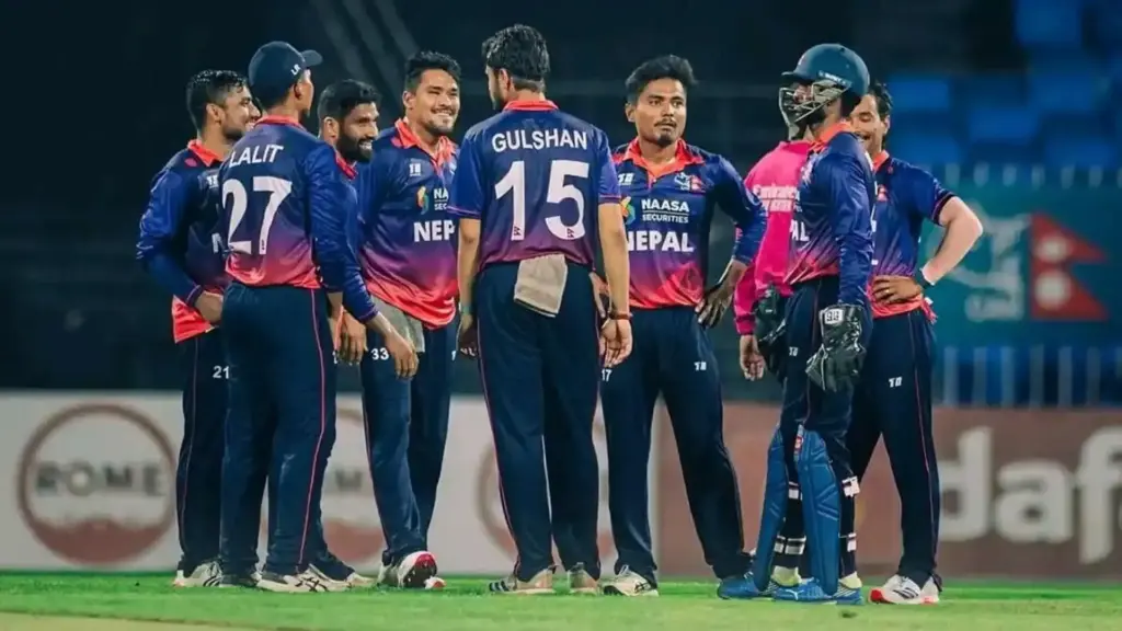 Latest News: Nepal Cricket: వెస్టిండీస్‌పై చారిత్రక టీ20 సిరీస్ గెలిచిన నేపాల్