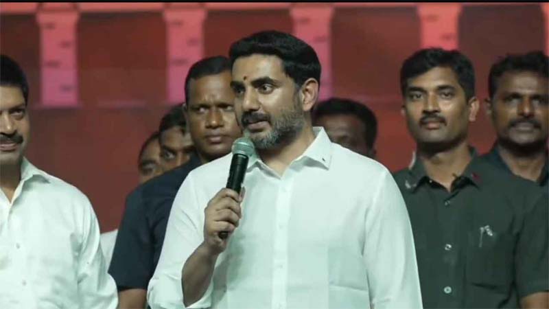 Vijayawada Utsav 2025 : మైసూరు ఉత్సవాలకు దీటుగా విజయవాడ ఉత్సవ్ – లోకేశ్