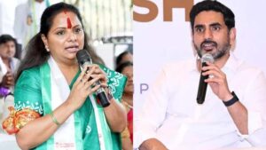 కవిత టీడీపీలోకి వస్తారా? లోకేశ్ చెప్పిన సమాధానం ఇదే !!