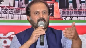 Madhu Yashki Goud- కాంగ్రెస్ సీనియర్ నేత మధు యాష్కీ గౌడ్‌కు అస్వస్థత.. ఆసుపత్రికి తరలింపు..