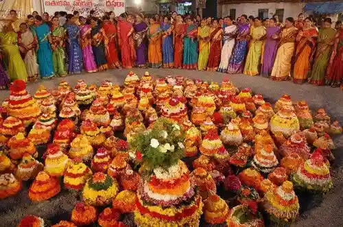  Bathukamma