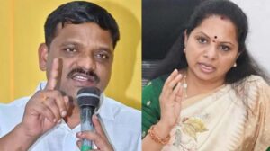 బీసీలే టార్గెట్గా కవిత, మల్లన్న పార్టీలు?