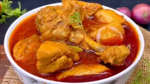 చికెన్ ఆలూ కుర్మా