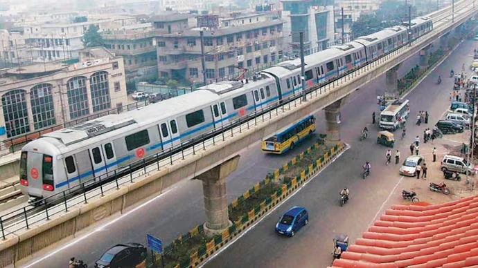 Telugu News: Hyderabad-హైదరాబాద్ మెట్రో ఫేజ్-2పై తాజా అప్‌డేట్