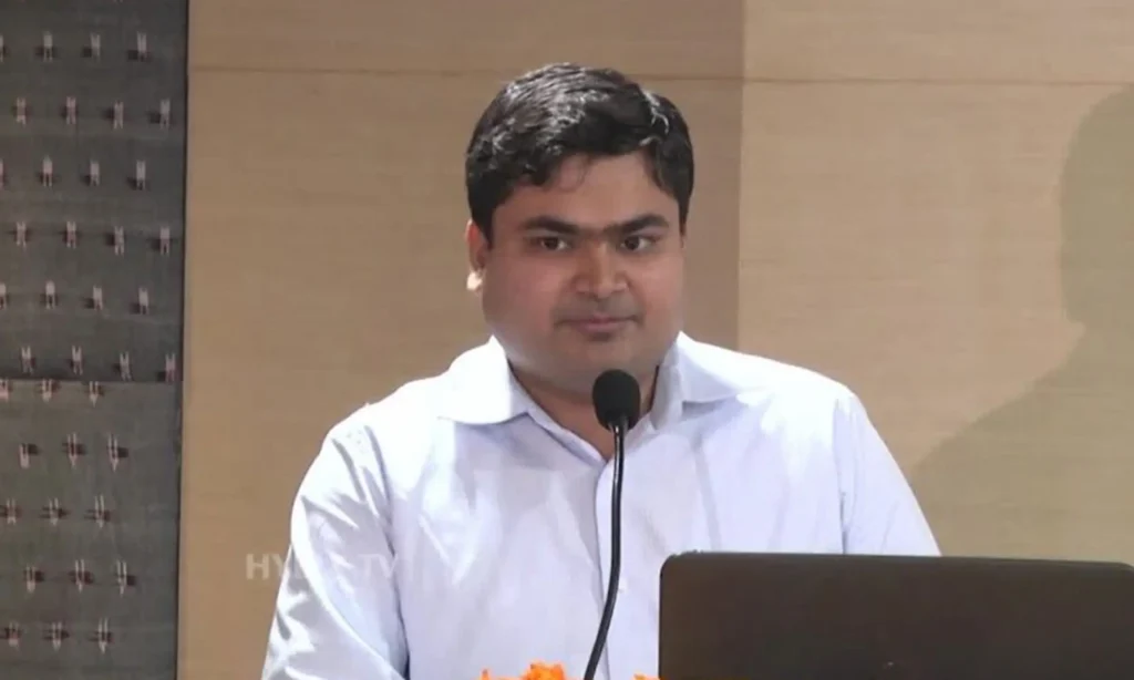 Latest News: Hyderabad Metro MD – మెట్రో ఎండీగా హెచ్‌ఎండీఏ కమిషనర్ సర్ఫరాజ్ అహ్మద్‌