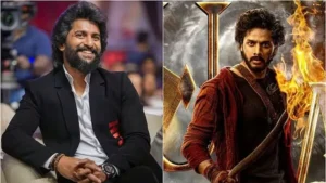 Nani – మిరాయ్‌ సినిమాపై నాని ట్వీట్