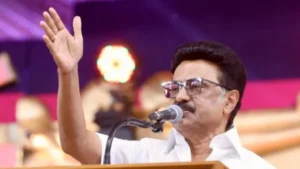 CM Stalin – తమిళనాడులో బీజేపీకి చోటు లేదు: సీఎం స్టాలిన్