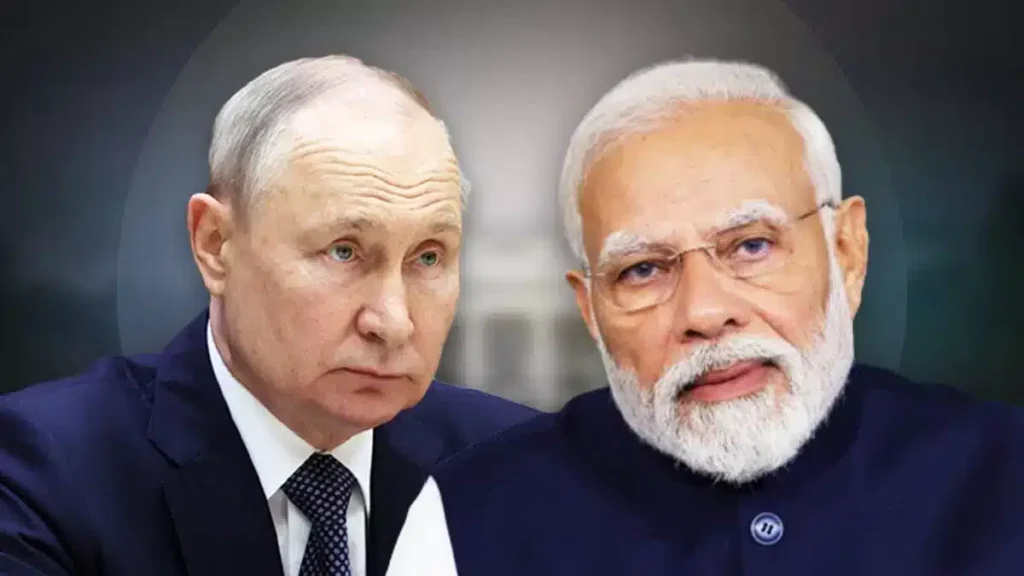 Ukraine - పశ్చిమంపై పుతిన్ ఆరోపణలు, భారత్ - చైనా ప్రశంస